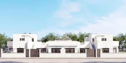 New Build - Townhouse - Torre Pacheco - El Alba