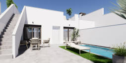 New Build - Townhouse - Torre Pacheco - El Alba