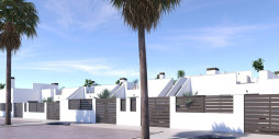 New Build - Townhouse - Torre Pacheco - El Alba