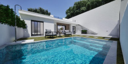 New Build - Townhouse - Torre Pacheco - pueblo