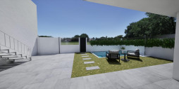 New Build - Townhouse - Torre Pacheco - pueblo
