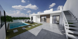 New Build - Townhouse - Torre Pacheco - pueblo