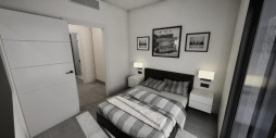 New Build - Townhouse - Torre Pacheco - pueblo