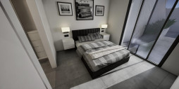 New Build - Townhouse - Torre Pacheco - pueblo