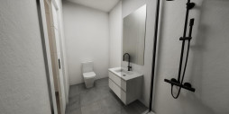 New Build - Townhouse - Torre Pacheco - pueblo