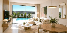 New Build - Townhouse - Torre Pacheco - Santa Rosalia Lake And Life Resort