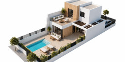 New Build - Townhouse - Torre Pacheco - Santa Rosalia Lake And Life Resort