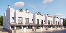 New Build - Townhouse - Torre Pacheco - Santa Rosalia pueblo