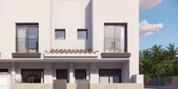 New Build - Townhouse - Torre Pacheco - Santa Rosalia pueblo
