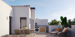 New Build - Townhouse - Torre-Pacheco - Torre-Pacheco Centro