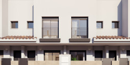 New Build - Townhouse - Torre-Pacheco - Torre-Pacheco Centro
