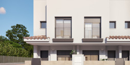 New Build - Townhouse - Torre-Pacheco - Torre-Pacheco Centro