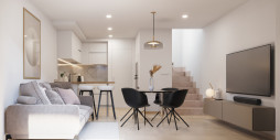 New Build - Townhouse - Torre-Pacheco - Torre-Pacheco Centro
