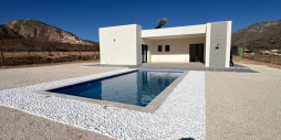 New Build - Villa - Abanilla - Cañada de la Leña