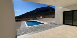 New Build - Villa - Abanilla - Cañada de la Leña