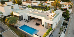 New Build - Villa - Alfas del Pi - Albir