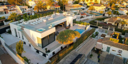 New Build - Villa - Alfas del Pi - Albir