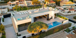 New Build - Villa - Alfas del Pi - Albir