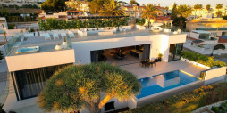 New Build - Villa - Alfas del Pi - Albir