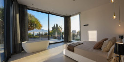 New Build - Villa - Alfas del Pi - Albir