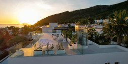 New Build - Villa - Alfas del Pi - Albir