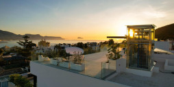 New Build - Villa - Alfas del Pi - Albir