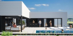 New Build - Villa - Alfas del Pi - Arabí