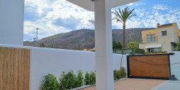 New Build - Villa - Alfas del Pi - El Albir