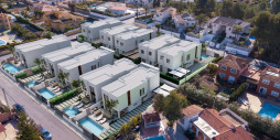 New Build - Villa - Alfas del Pi - El Albir
