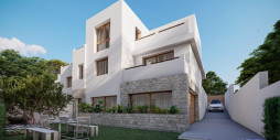 New Build - Villa - Alfas del Pi - Escandinavia