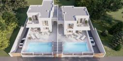 New Build - Villa - Alfas del Pi - Escandinavia