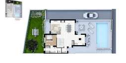 New Build - Villa - Alfas del Pi - Escandinavia