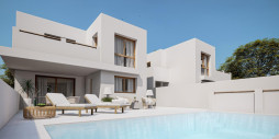 New Build - Villa - Alfas del Pi - Escandinavia