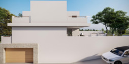 New Build - Villa - Alfas del Pi - Escandinavia