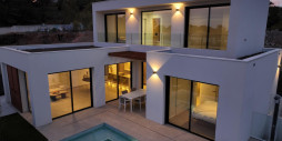 New Build - Villa - Alfas del Pi - Escandinavia