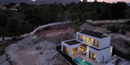 New Build - Villa - Alfas del Pi - Escandinavia