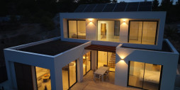 New Build - Villa - Alfas del Pi - Escandinavia