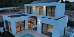 New Build - Villa - Alfas del Pi - Escandinavia