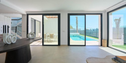 New Build - Villa - Alfas del Pi - Escandinavia