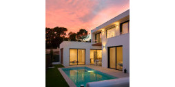 New Build - Villa - Alfas del Pi - Escandinavia