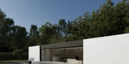 New Build - Villa - Alfas del Pi - Romeral