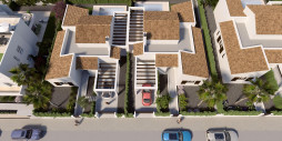 New Build - Villa - Algorfa - Castillo De Montemar