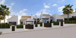 New Build - Villa - Algorfa - Castillo De Montemar