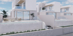New Build - Villa - Algorfa - Castillo De Montemar