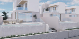 New Build - Villa - Algorfa - Castillo De Montemar