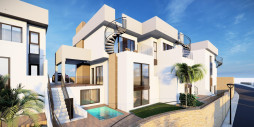 New Build - Villa - Algorfa - La Finca Golf Resort