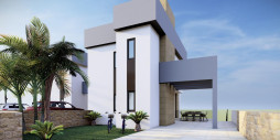 New Build - Villa - Algorfa - La Finca Golf Resort