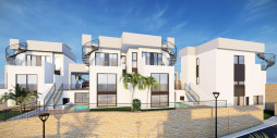 New Build - Villa - Algorfa - La Finca Golf Resort