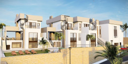 New Build - Villa - Algorfa - La Finca Golf Resort