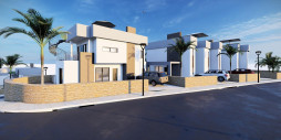 New Build - Villa - Algorfa - La Finca Golf Resort